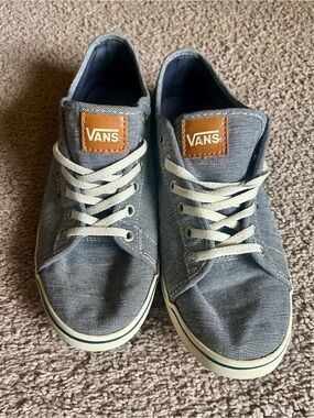 Vans Women’s Low-Top Sneakers